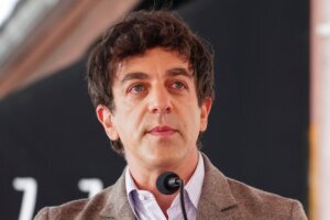 B.J. Novak PEN America