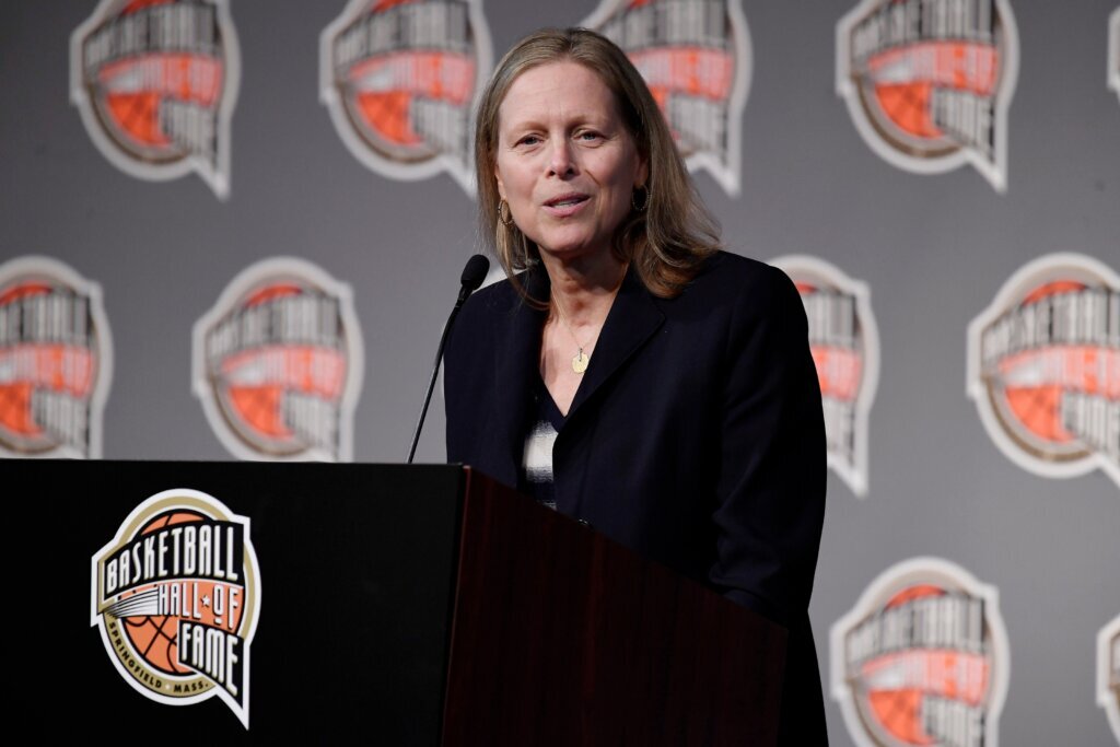 Big East Ackerman Retirement Basketball