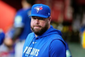 Blue Jays Diamondbacks Baseball