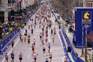 Boston Marathon