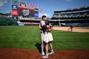 Braves Nationals Baseball