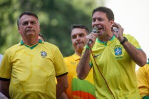 Brazil Intelligence Chief