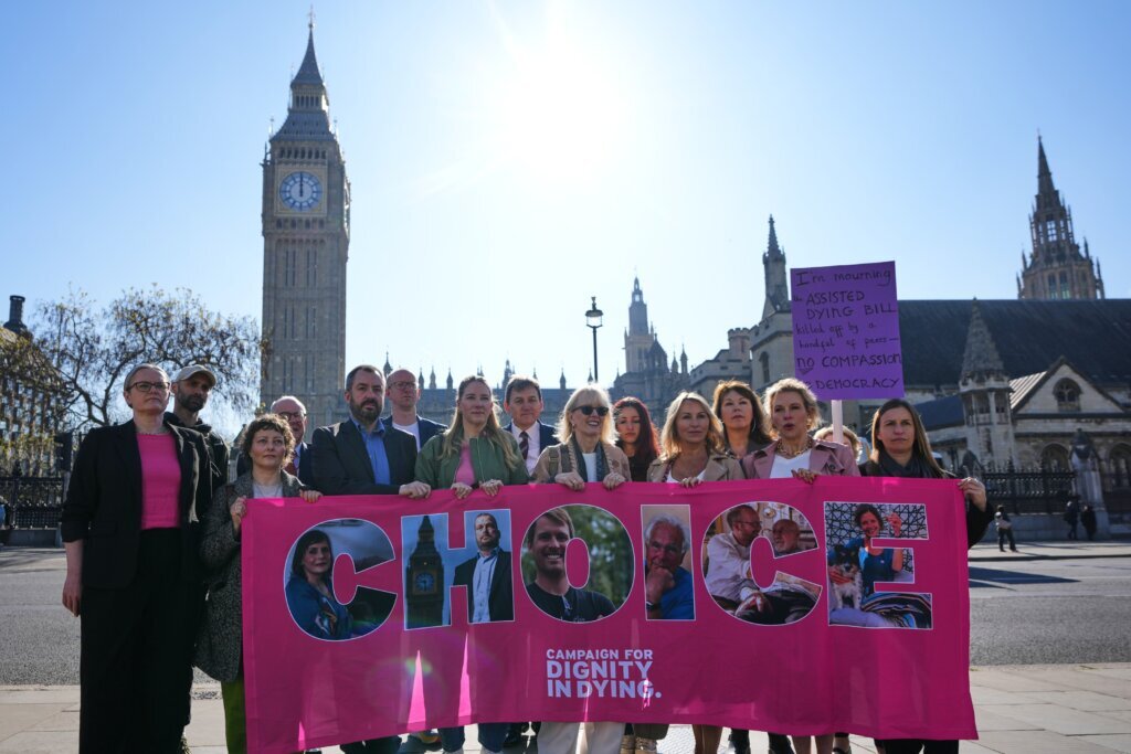 Britain Assisted Dying