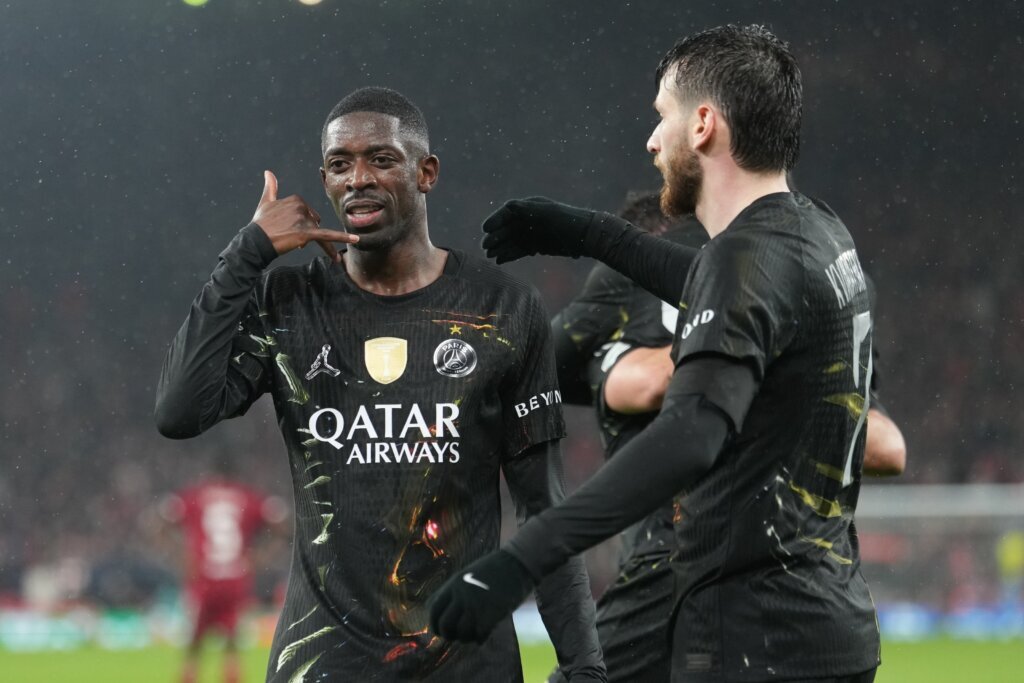 Britain Champions League Soccer