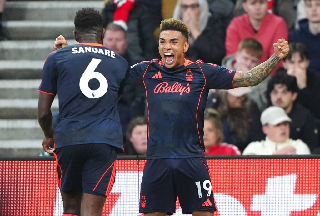 Britain Premier League Soccer