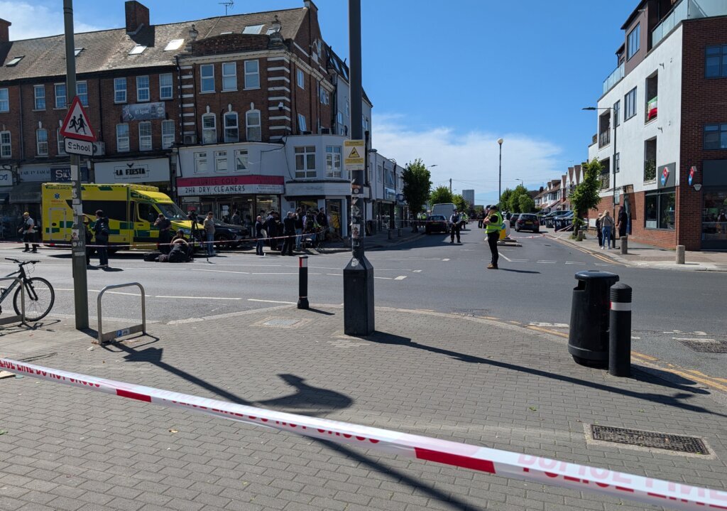 Britain Stabbing