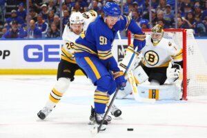 Bruins Sabres Hockey