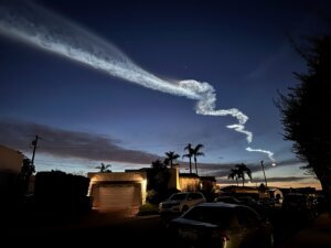 California SpaceX