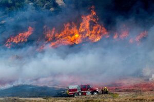 California Wildfire