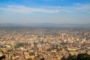 Cameroon Pope Visit Conflict