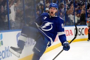 Canadiens Lightning Hockey