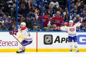 Canadiens Lightning Hockey