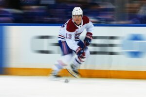 Canadiens Rangers Hockey
