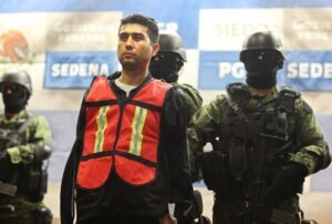 Cartel Leader Plea