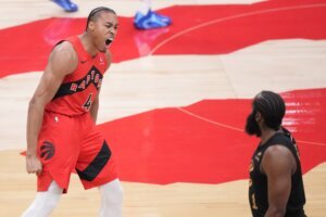 Cavaliers Raptors Basketball