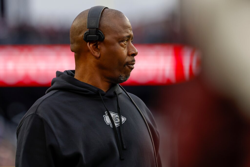 Chiefs Coach Arrested Football