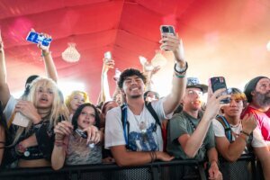 Coachella Music Festival Influencers