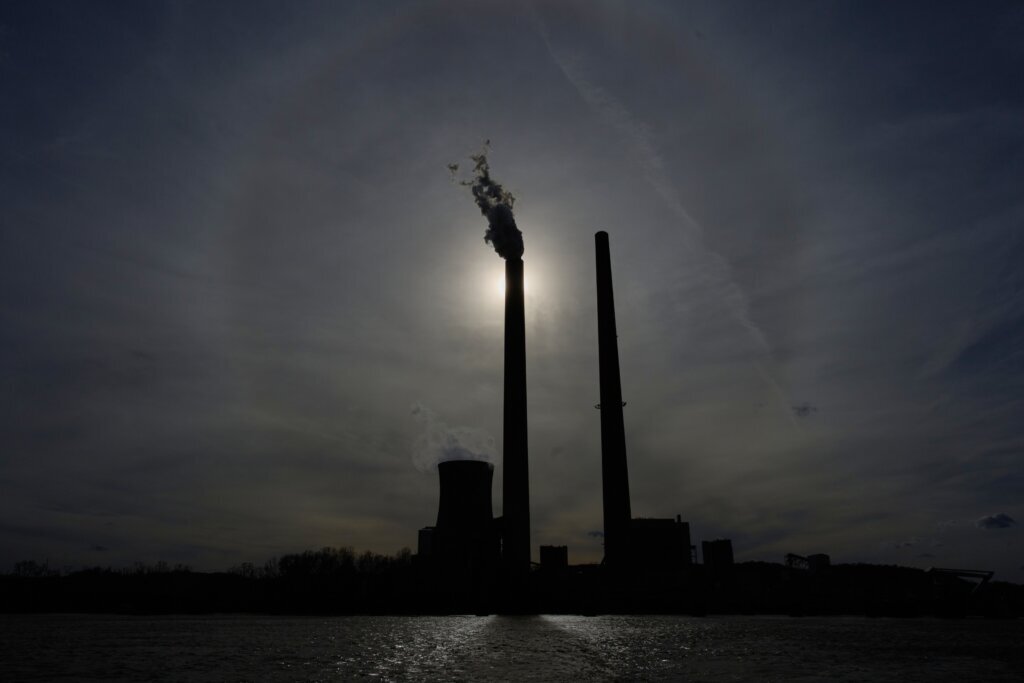 Coal Fired Power Plant