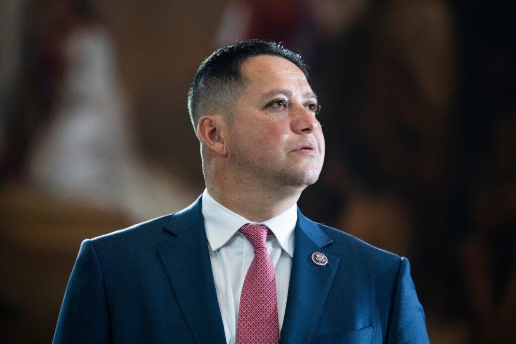 Congress Tony Gonzales