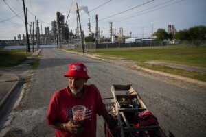 Corpus Christi Water Shortage