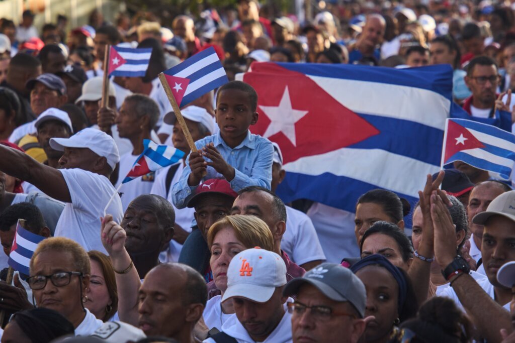 Cuba Anniversary
