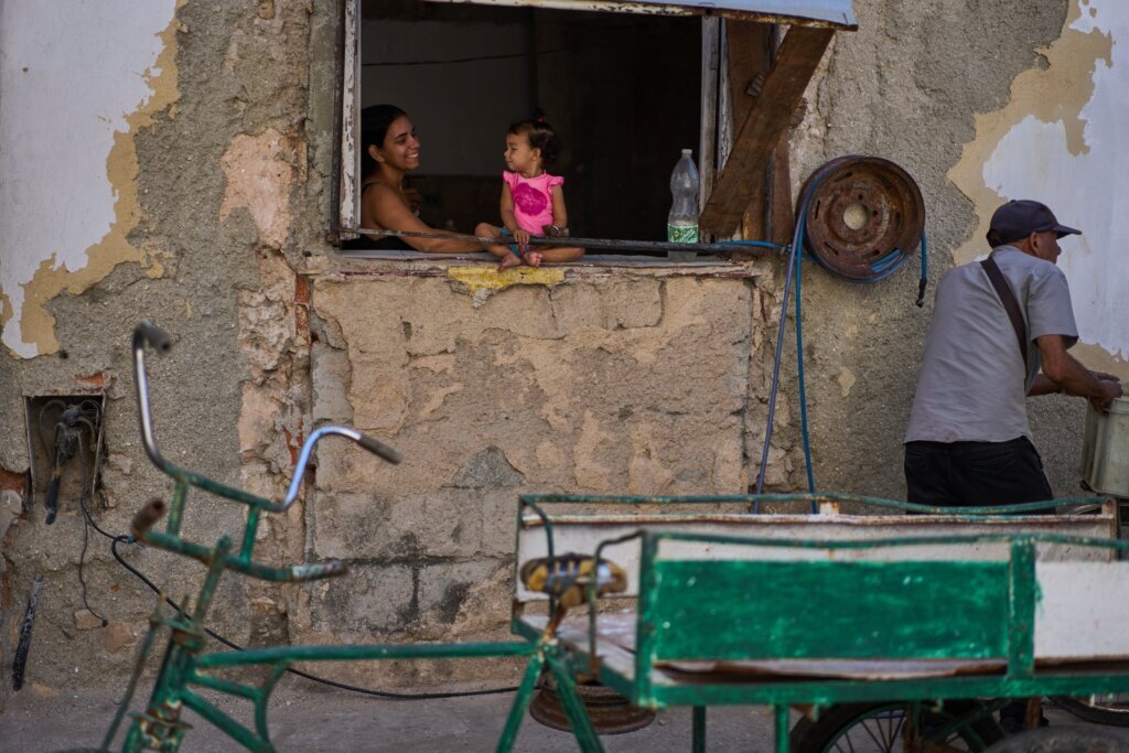Cuba Daily Life
