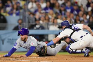 Cubs Dodgers Baseball