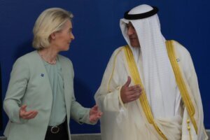 Cyprus EU Summit