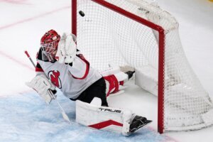 Devils Bruins Hockey