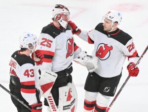 Devils Canadiens Hockey