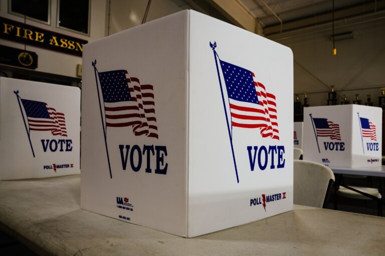 Election 2024 Pennsylvania Voting
