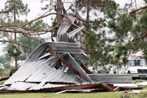 Extreme Weather Texas
