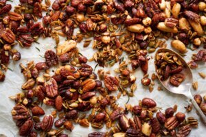 Food Voracious Spiced Nuts Seeds