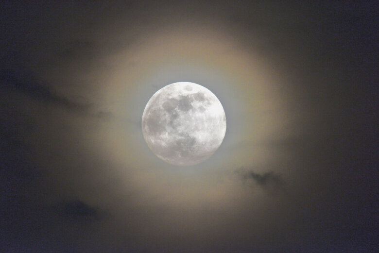 Full Flower Supermoon 5620 DSC