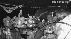 Gaza Flotilla Intercepted