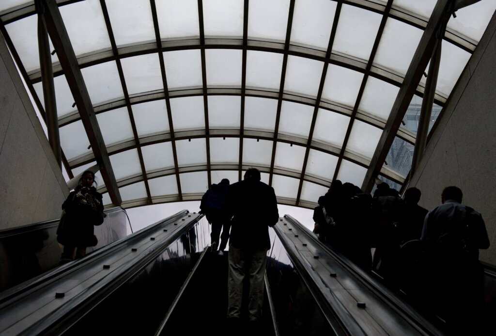 US POLITICS METRO