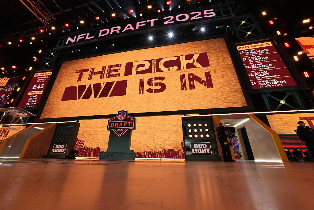 2025 NFL Draft Round