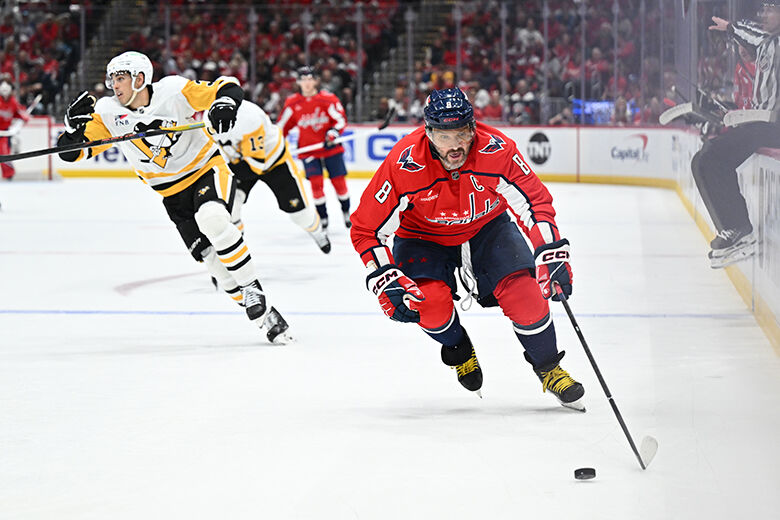 PIttsburgh Penguins v Washington Capitals