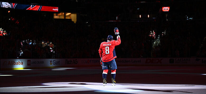 Alex Ovechkin