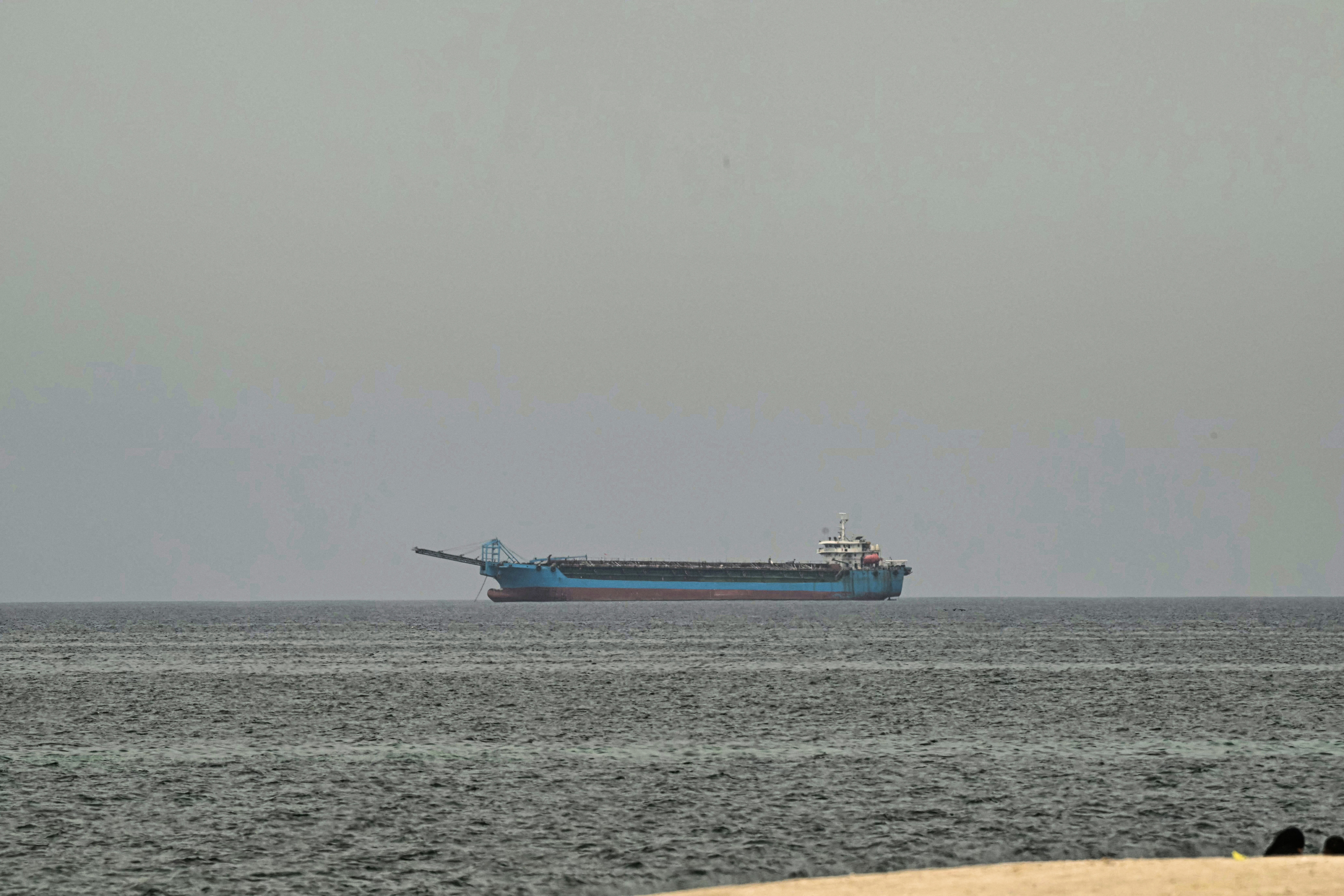 UAE IRAN US ISRAEL WAR MARITIME SHIPPING