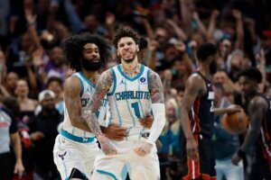 Heat Hornets Basketball