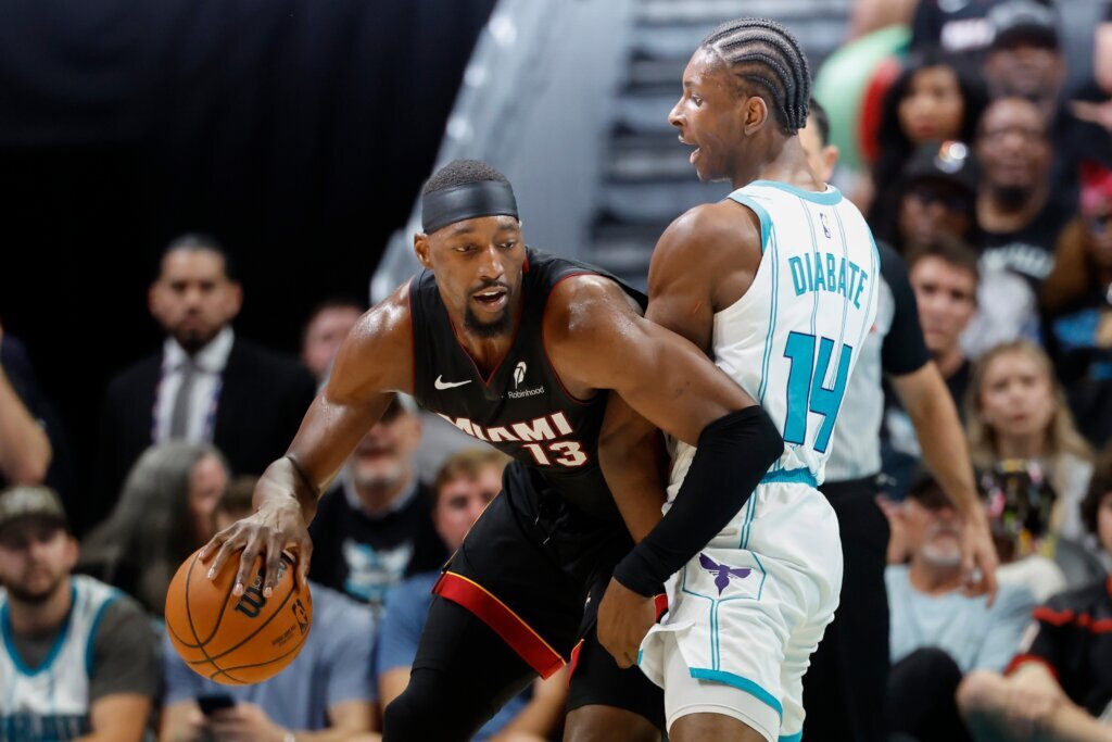 Heat Hornets Basketball