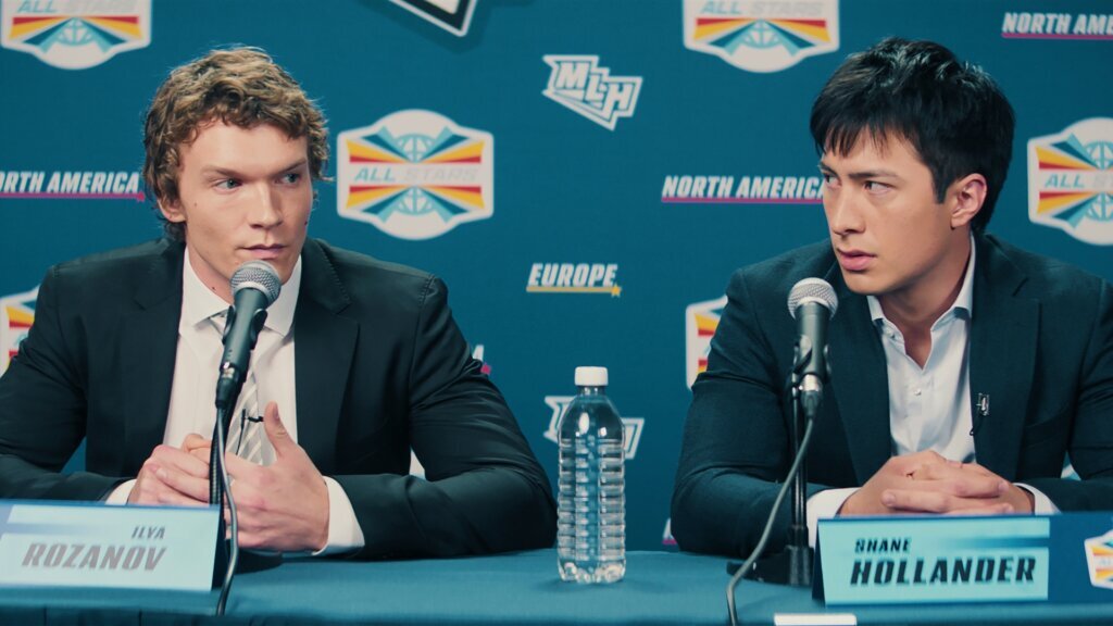 Heated Rivalry