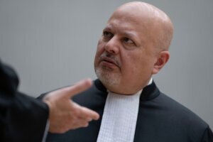 ICC Prosecutor