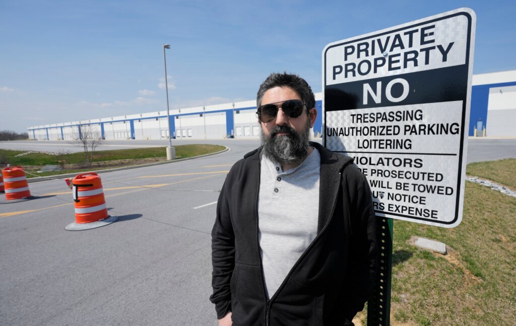 Immigration Detention Expansion
