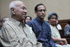 Indonesia Corruption Trial