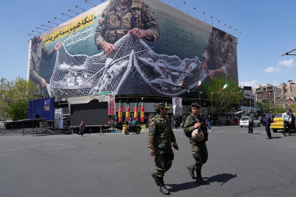 Iran Stress on Families