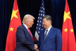 Iran US Asia