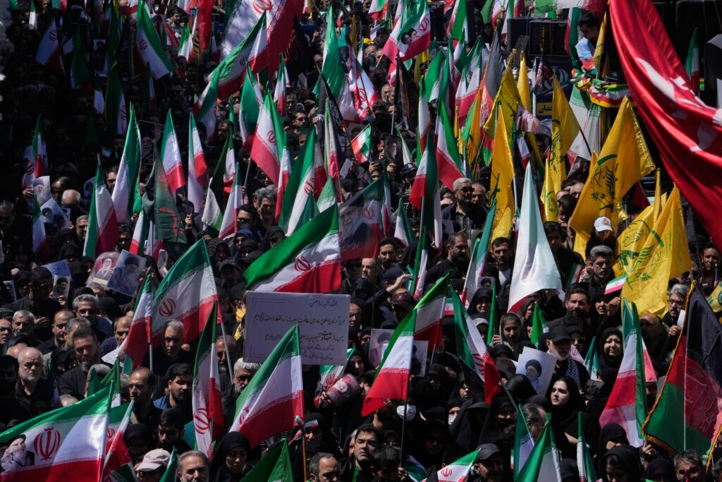 Iran War