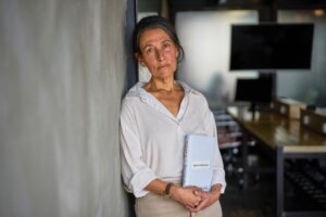 Israel Hostages Mother